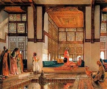 unknow artist Arab or Arabic people and life. Orientalism oil paintings  314 oil painting picture